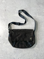 Porter canvas messenger shoulder bag (One size)