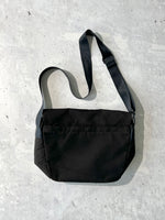 Porter canvas messenger shoulder bag (One size)