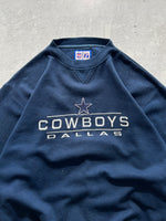 90's Dallas Cowboys heavyweight crewneck sweatshirt (XL)