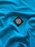 SS/18 Stone Island patch logo T shirt (S)