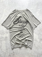 Stussy world tour T shirt (M)