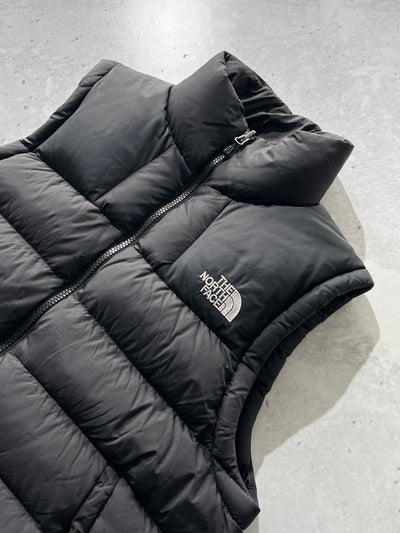The North Face 700 down fill gilet (S)