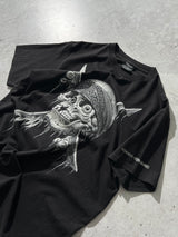 00's Stussy x Neighbourhood boneyards T shirt (M)