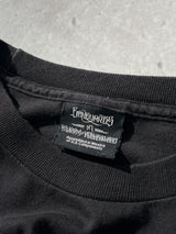 00's Stussy x Neighbourhood boneyards T shirt (M)