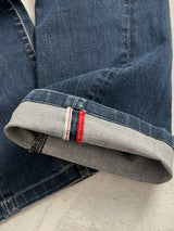 00's Evisu baggy gull wing denim jeans (W36 x L30)
