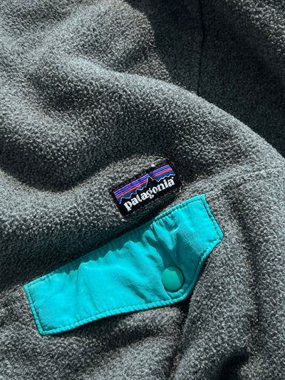 00's Patagonia Synchilla pullover fleece (M)