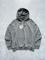 00's Stussy Designs pullover hoodie (Women's S)