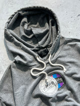 00's Stussy Designs pullover hoodie (Women's S)