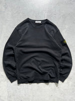 AW/19 Stone Island crewneck sweatshirt (S)