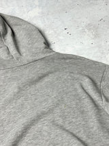 Nike centre swoosh pullover hoodie (S)