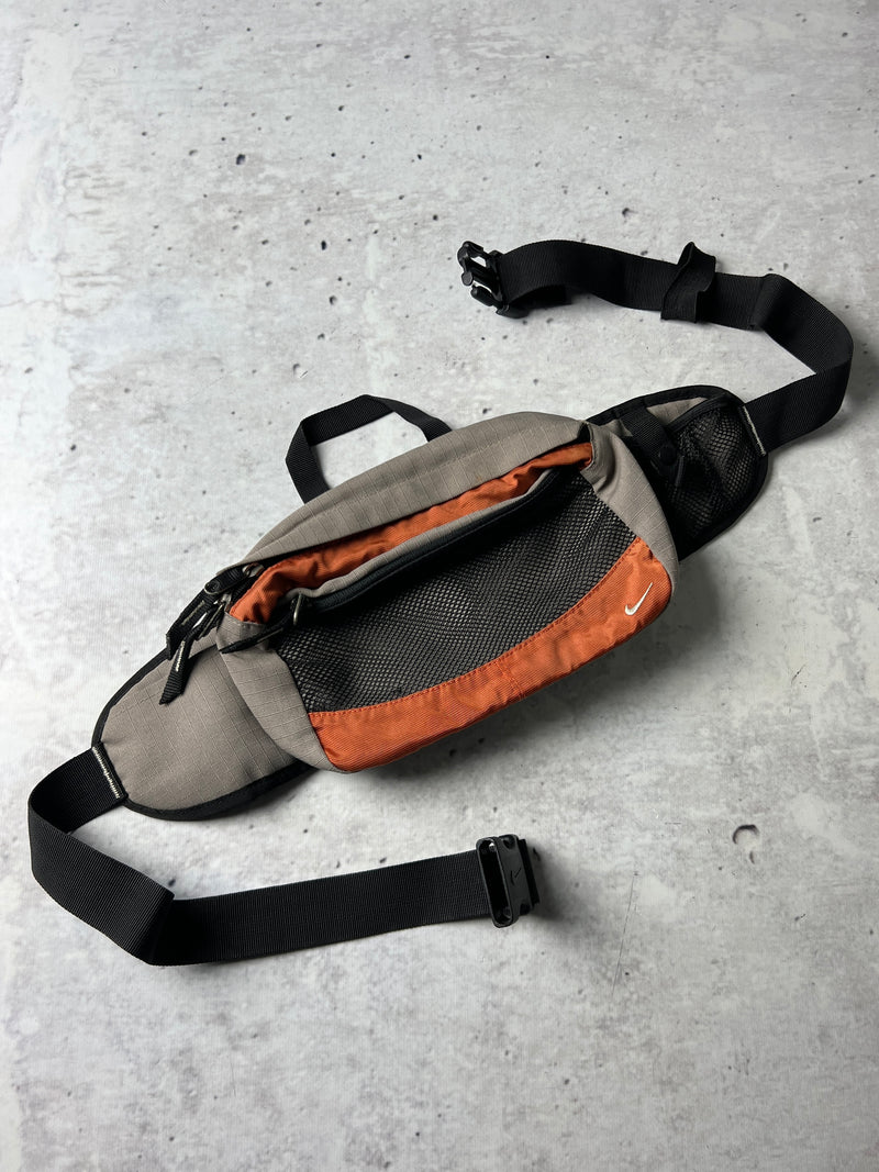 90 s Nike shoulder side bag one size Smooth Cactus