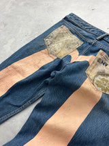Evisu diacock denim jeans (Women's W26)