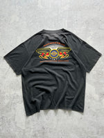 1999 Harley Davidson 'Too hot to handle' T shirt (XL)