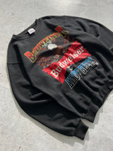 1993 Budweiser crewneck sweatshirt (M)