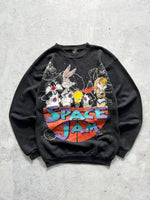 1996 Space Jam crewneck sweatshirt (Women's M)