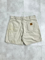 Vintage Carhartt work shorts (W36)