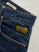 Evisu Womens Diacock denim jeans (W28 x L27)