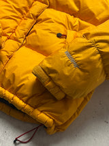 90's The North Face Baltoro 700 down fill puffer jacket (Women's S)