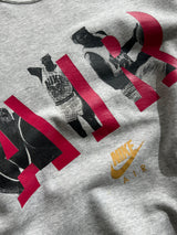 90's Nike Air Jordan crewneck sweatshirt (M)