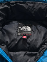 90's The North Face 700 down fill puffer jacket (M)