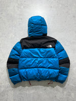 90's The North Face 700 down fill puffer jacket (M)