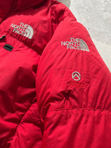 90's The North Face 800 down fill Himalayan puffer jacket (M)
