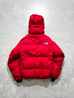 90's The North Face 800 down fill Himalayan puffer jacket (M)