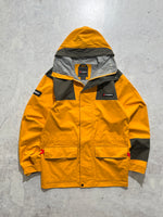 Berghaus two tone waterproof hooded jacket (S)