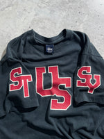 90's Stussy US t shirt (M)