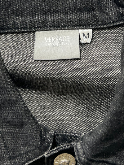 Vintage Versace Jeans Couture denim jacket (S)