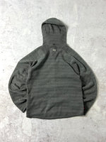 Mountain Equipment zip up hooded fleece (L)