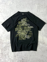 Vintage Stussy t shirt (M)