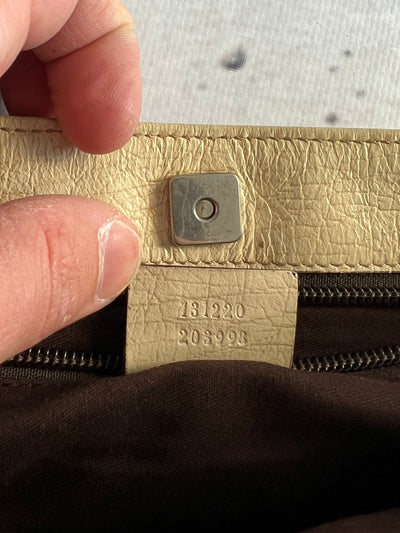 Vintage Gucci monogram tote bag (One size)