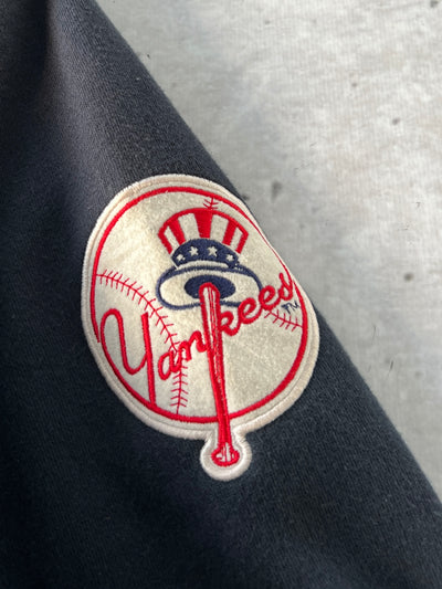 Vintage New York Yankees varsity jacket (M)