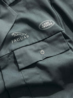 Vintage Land Rover Jaguar work shirt (S)