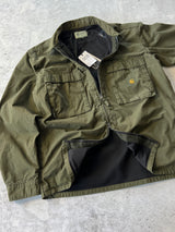 Brand New Carhartt WIP zip up kenard heavyweight overshirt (L)