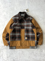 Brand New Carhartt WIP insulated canvas work jacket (M)