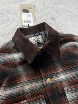 Brand New Carhartt WIP insulated canvas work jacket (M)