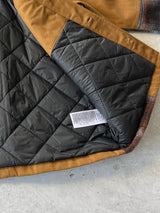 Brand New Carhartt WIP insulated canvas work jacket (M)