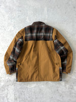 Brand New Carhartt WIP insulated canvas work jacket (M)