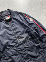 Moncler Lalay Giubotto nylon zip up jacket (M)