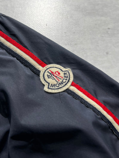 Moncler nylon Giubotto zip up jacket (M)