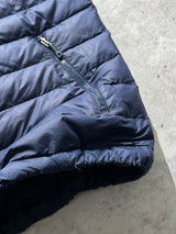 Patagonia down fill puffer zip up jacket (M)