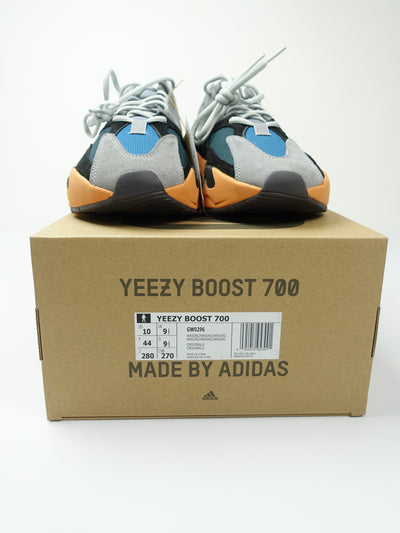 Adidas Yeezy 700 boost wash orange (UK 9.5)