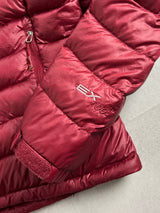 Mont Bell 700 down fill puffer jacket (Women's XS)